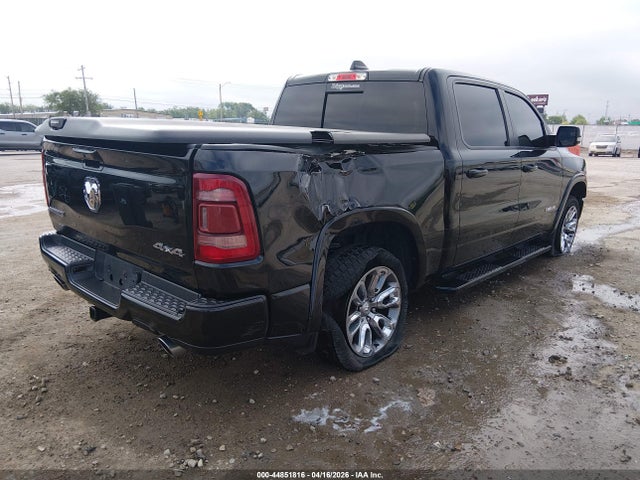 Ram 1500 Laramie  4x4 5'7 Box