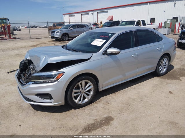 Volkswagen Passat 2.0t Se