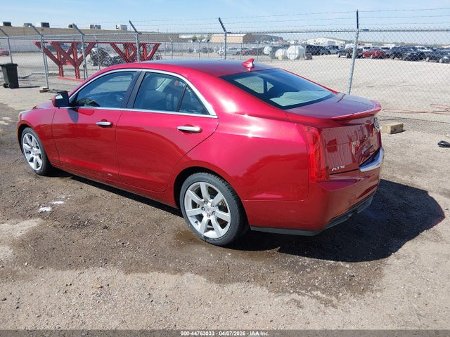 Cadillac ATS Standard