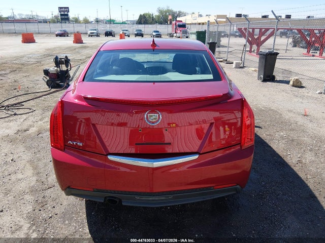 Cadillac ATS Standard