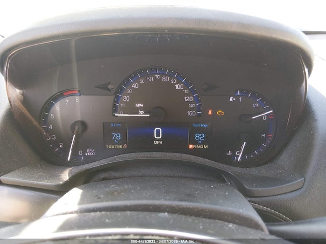 Cadillac ATS Standard