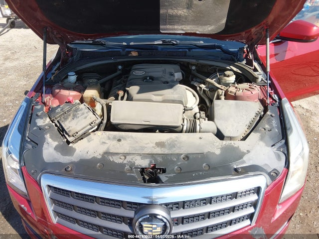 Cadillac ATS Standard
