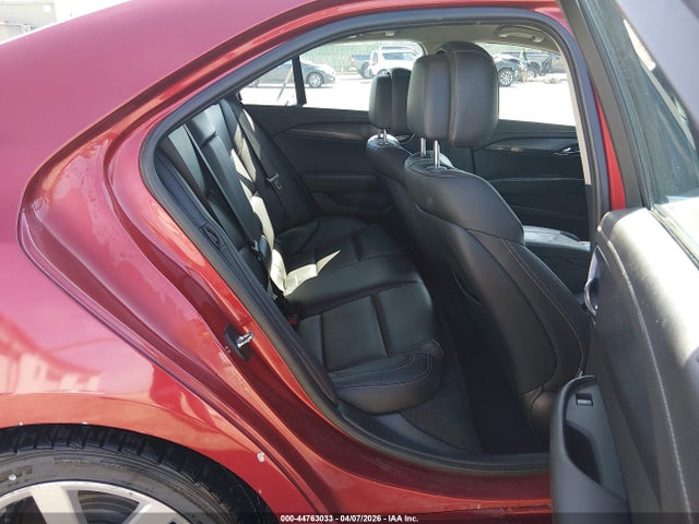 Cadillac ATS Standard