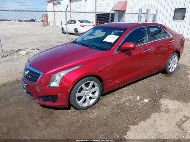 Cadillac ATS Standard