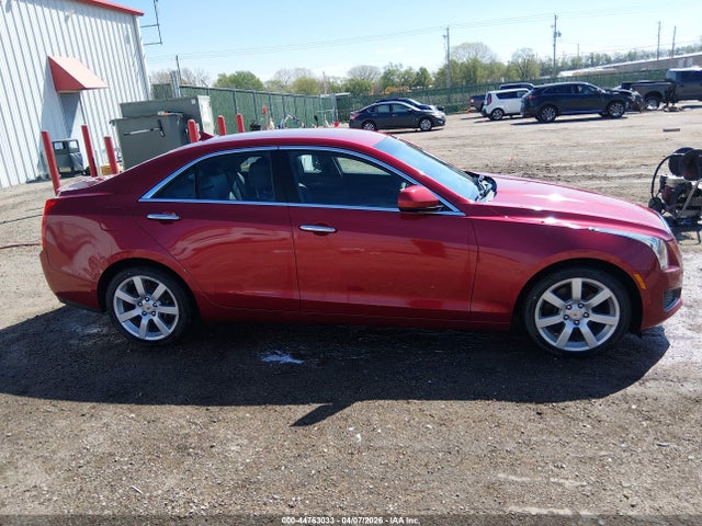 Cadillac ATS Standard