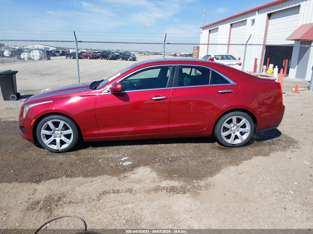 Cadillac ATS Standard