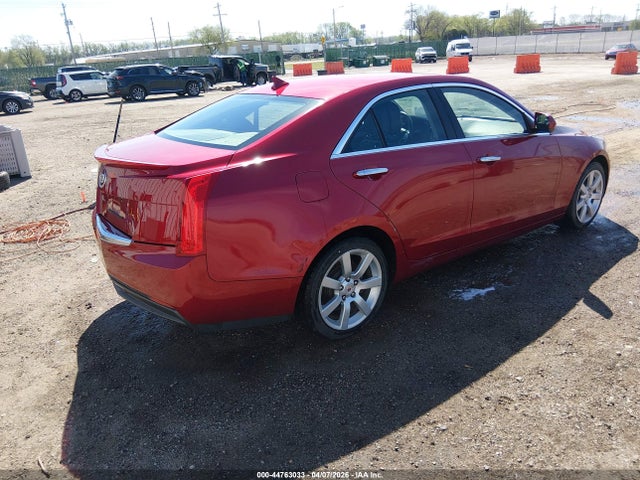 Cadillac ATS Standard