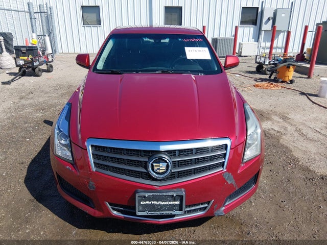 Cadillac ATS Standard