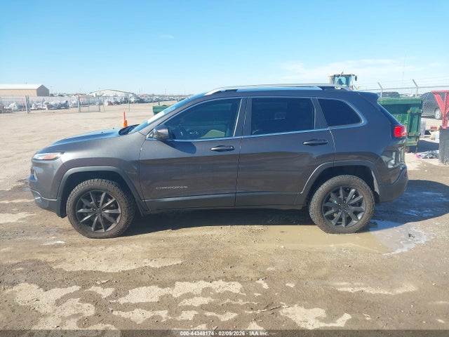Jeep Cherokee Limited