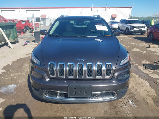 Jeep Cherokee Limited