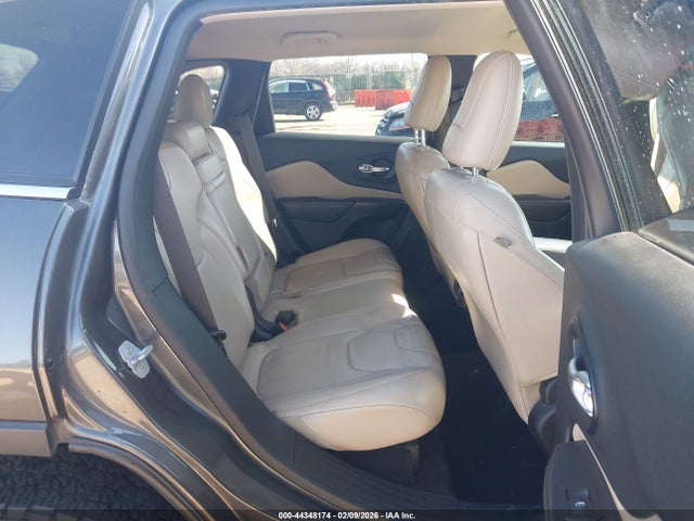 Jeep Cherokee Limited