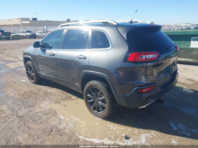 Jeep Cherokee Limited
