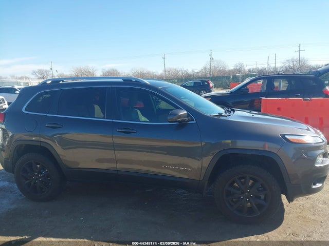 Jeep Cherokee Limited