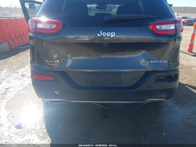 Jeep Cherokee Limited