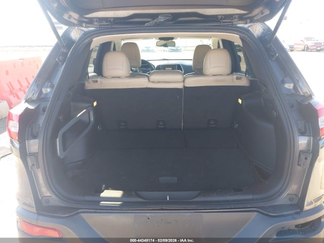 Jeep Cherokee Limited