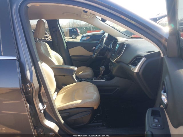 Jeep Cherokee Limited