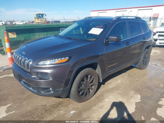 Jeep Cherokee Limited