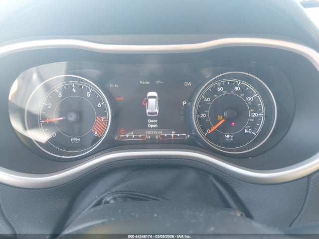 Jeep Cherokee Limited
