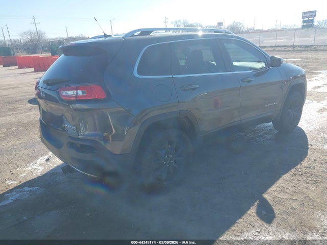 Jeep Cherokee Limited