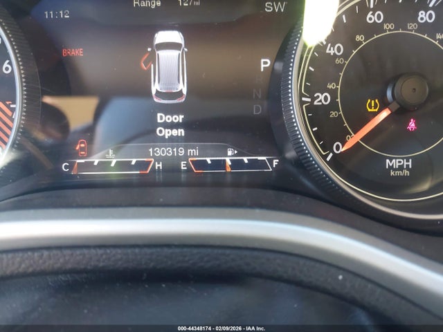 Jeep Cherokee Limited