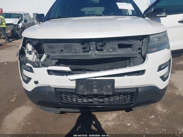 Ford Explorer Sport
