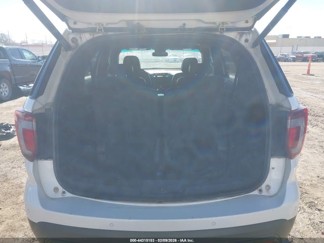 Ford Explorer Sport