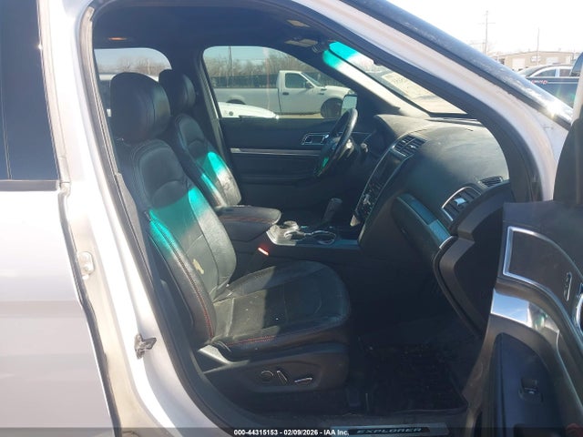 Ford Explorer Sport