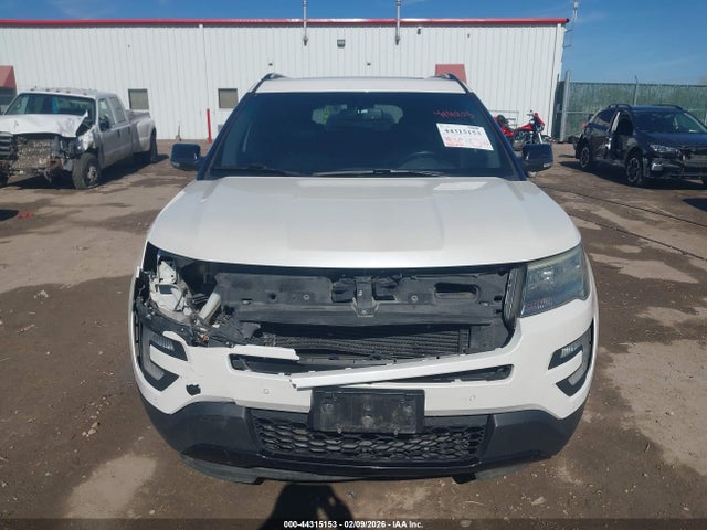 Ford Explorer Sport