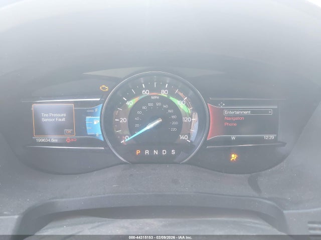 Ford Explorer Sport