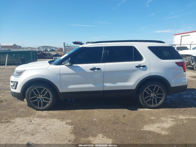Ford Explorer Sport