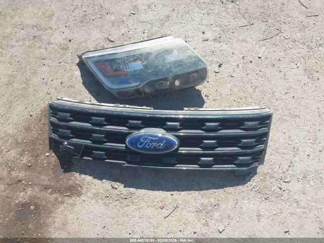Ford Explorer Sport