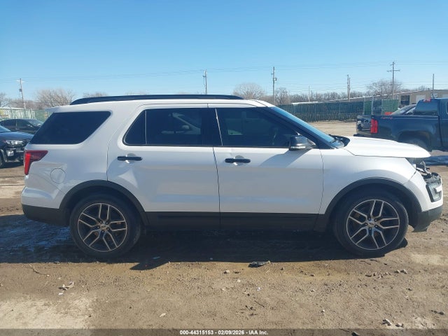 Ford Explorer Sport