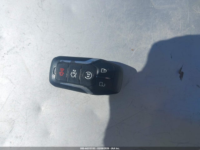 Ford Explorer Sport