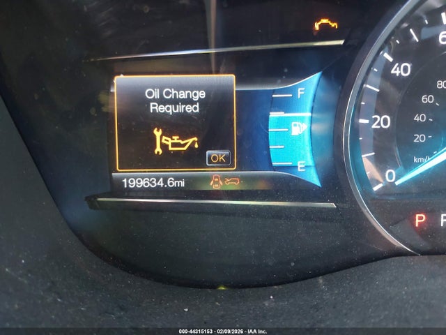 Ford Explorer Sport