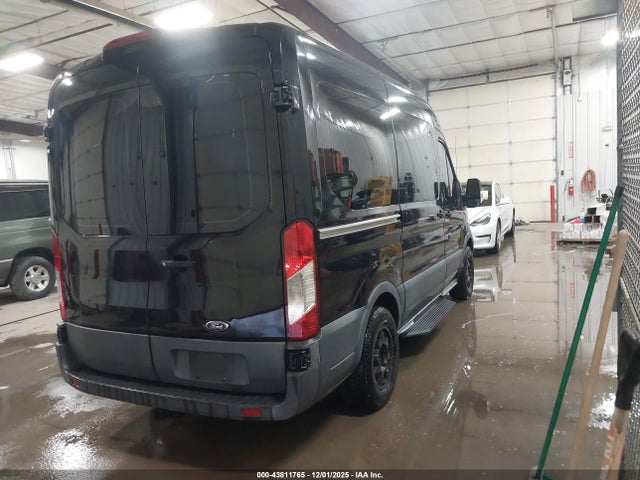 Ford Transit Xlt