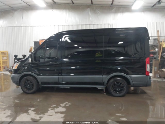 Ford Transit Xlt