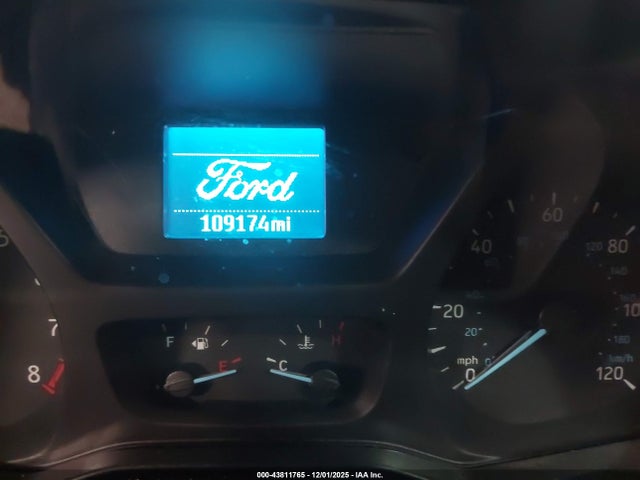 Ford Transit Xlt