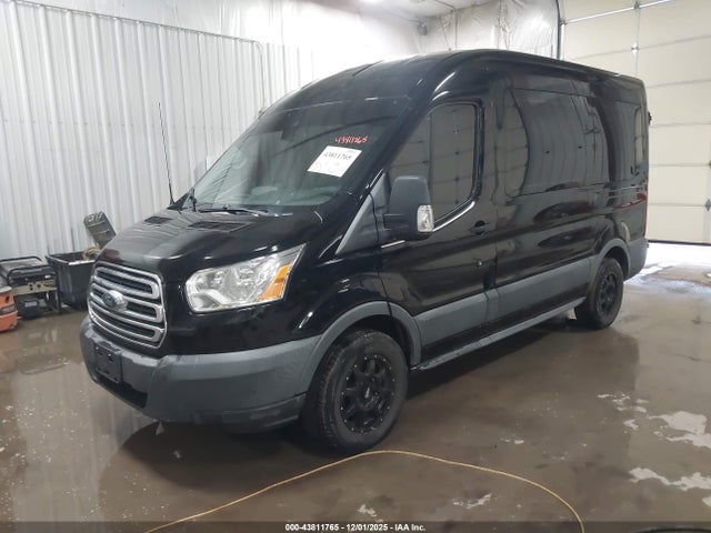 Ford Transit Xlt