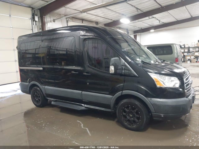 Ford Transit Xlt