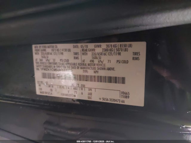 Ford Transit Xlt