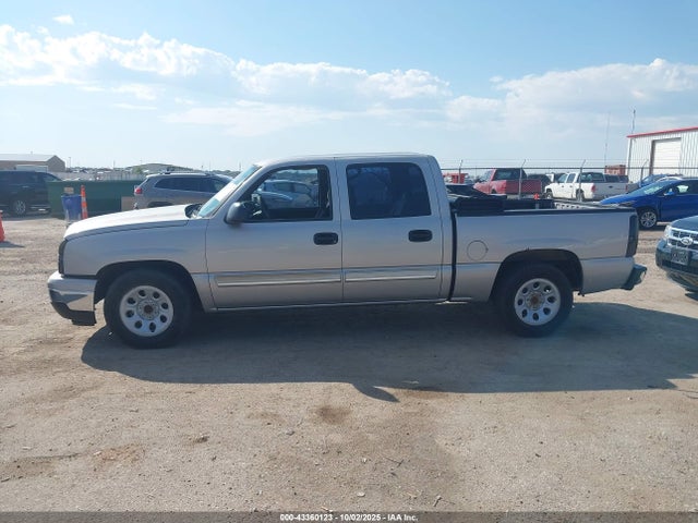 Chevrolet Silverado 1500 Ls