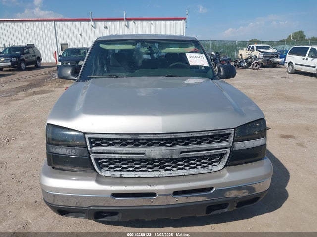 Chevrolet Silverado 1500 Ls