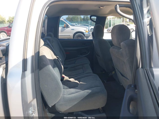Chevrolet Silverado 1500 Ls