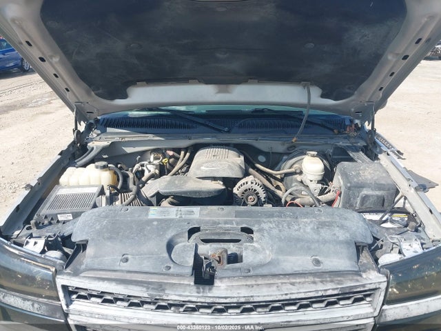 Chevrolet Silverado 1500 Ls