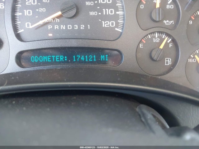 Chevrolet Silverado 1500 Ls