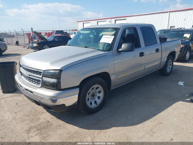 Chevrolet Silverado 1500 Ls