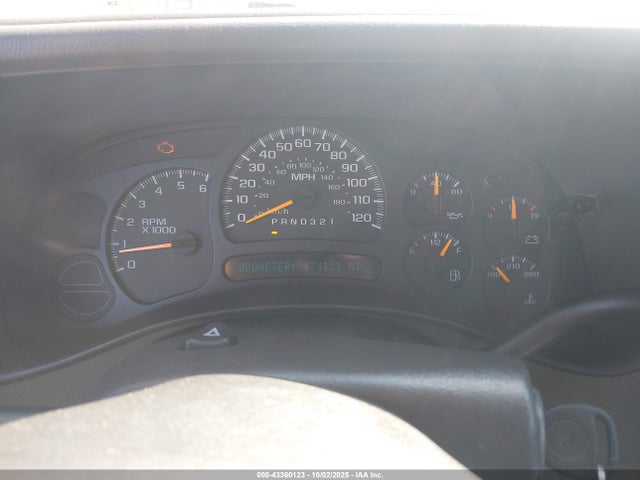 Chevrolet Silverado 1500 Ls