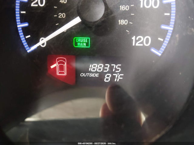 Honda Element Ex