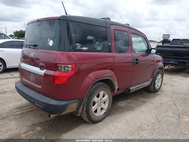 Honda Element Ex