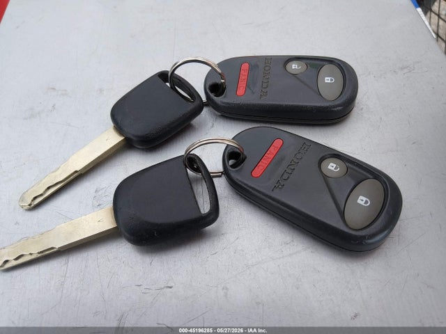 Honda Element Ex